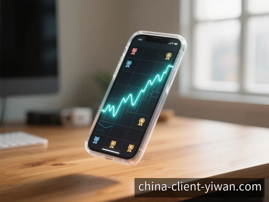 亿万28走势图表与人机交互操作界面展示